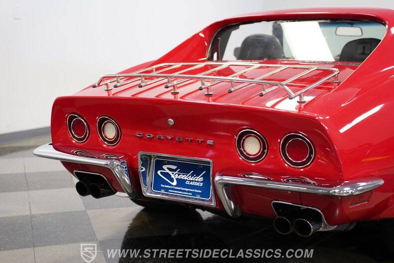 1972 Chevrolet Corvette