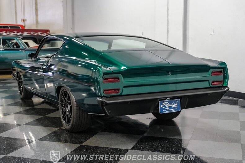 1969 Ford Torino
