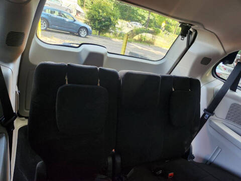 2012 Dodge Grand Caravan Crew