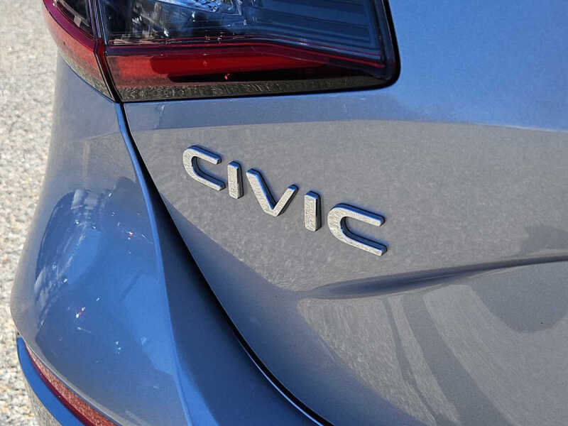 2024 Honda Civic EX-L