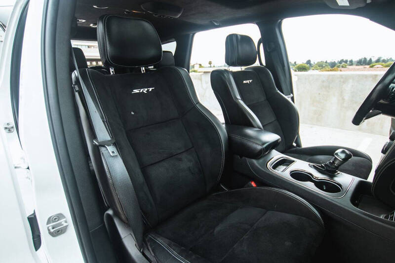 2020 Dodge Durango SRT