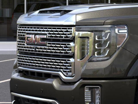 2022 GMC Sierra 3500HD