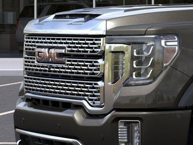 2022 GMC Sierra 3500HD