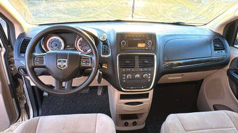 2013 Dodge Grand Caravan SE