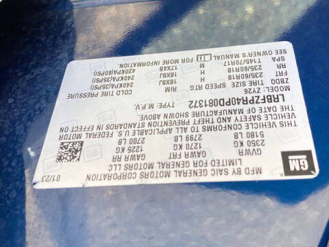 2023 Buick Envision Essence