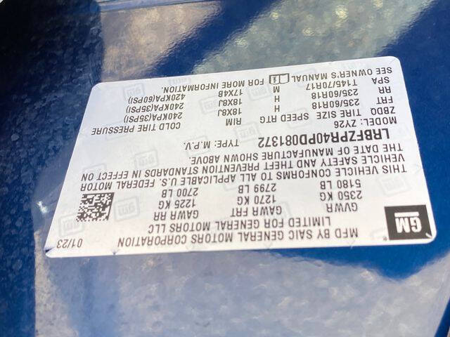 2023 Buick Envision Essence