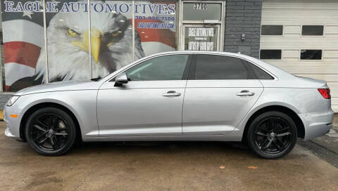 2017 Audi A4 2.0T quattro Premium