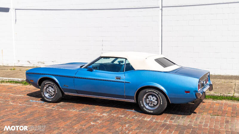 1973 Ford Mustang