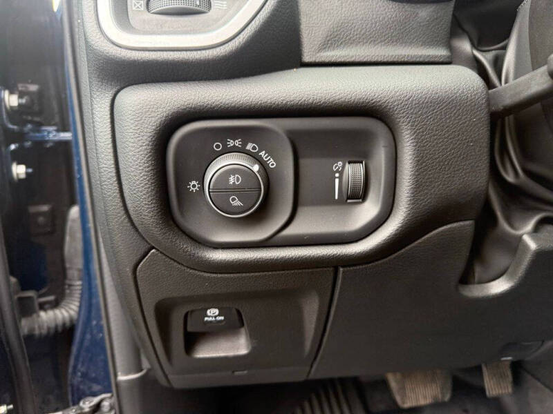 2023 RAM 1500