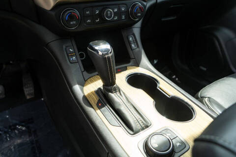 2018 GMC Acadia Denali