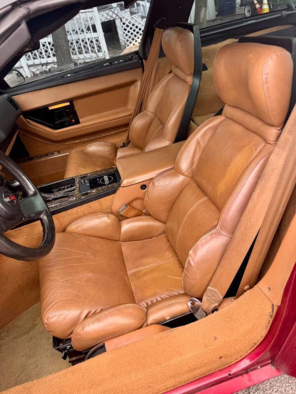 1989 Chevrolet Corvette
