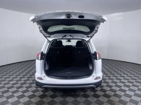 2018 Toyota RAV4 Hybrid