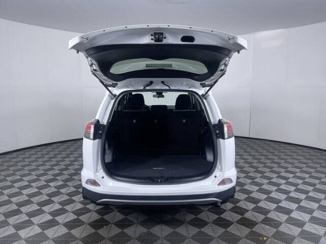 2018 Toyota RAV4 Hybrid