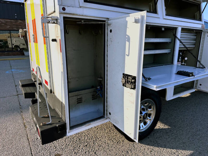 2012 Chevrolet Silverado 3500HD CC Work Truck