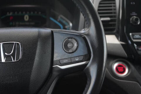 2018 Honda Odyssey Touring