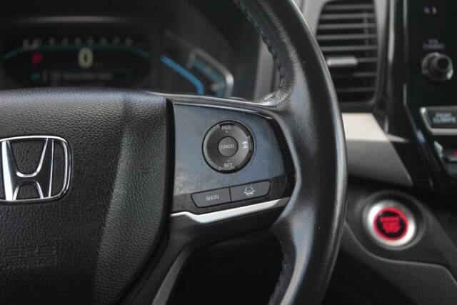 2018 Honda Odyssey Touring