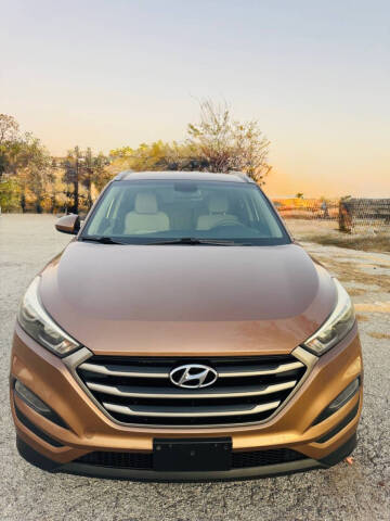 2016 Hyundai Tucson