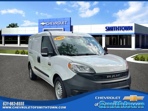 2020 RAM ProMaster City Tradesman