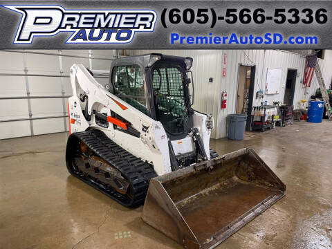 2019 Bobcat T770 Track Skid Steer for sale at Premier Auto in Sioux Falls SD