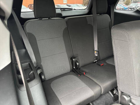 2021 Chevrolet Traverse LS