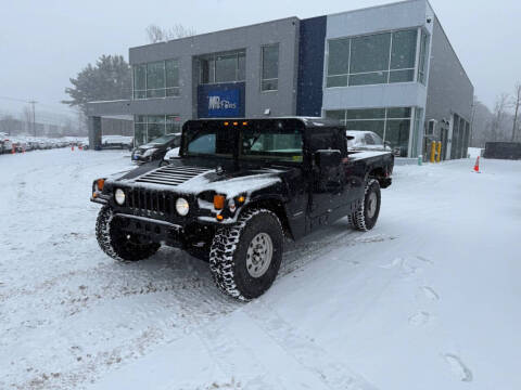 1994 AM General Hummer Hard Top