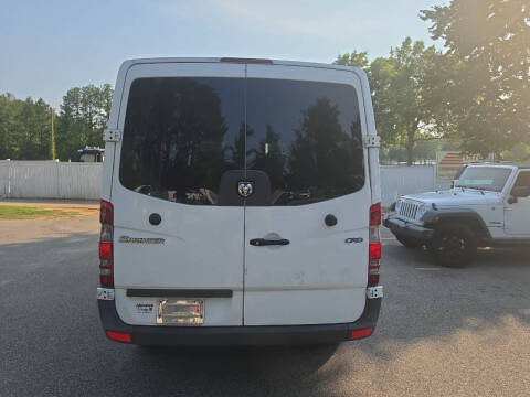2008 Dodge Sprinter 2500