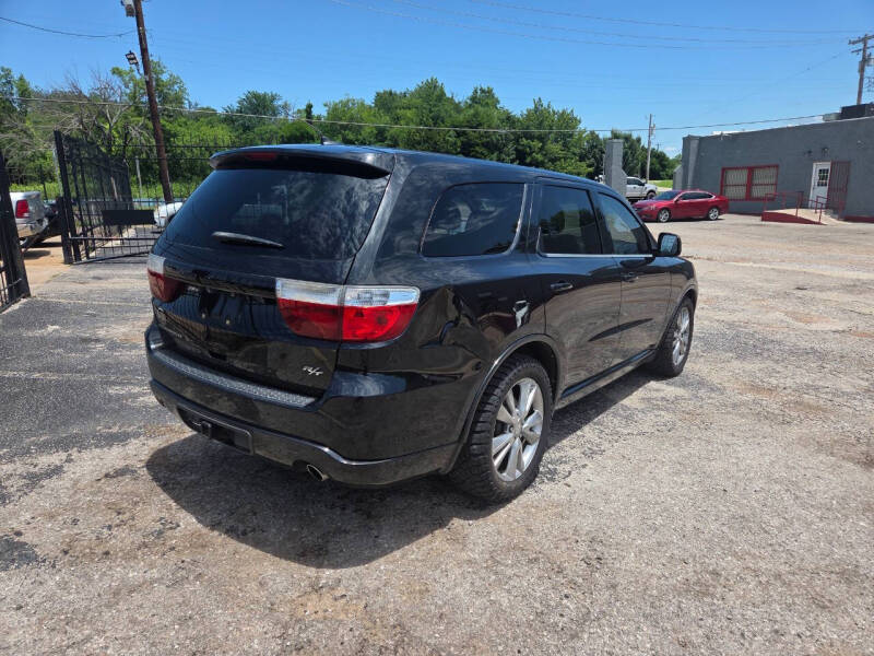2012 Dodge Durango R/T