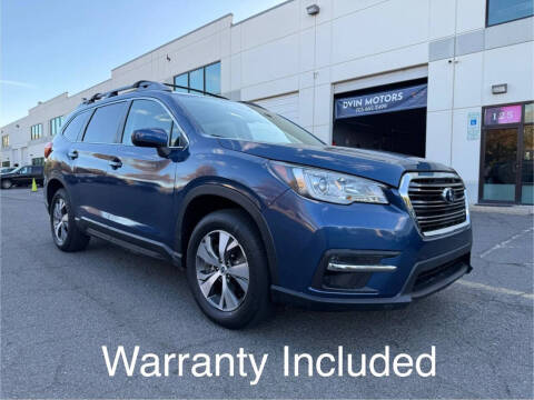 2019 Subaru Ascent Premium 7-Passenger