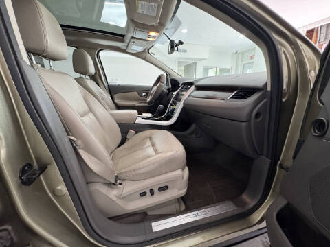 2012 Ford Edge Limited