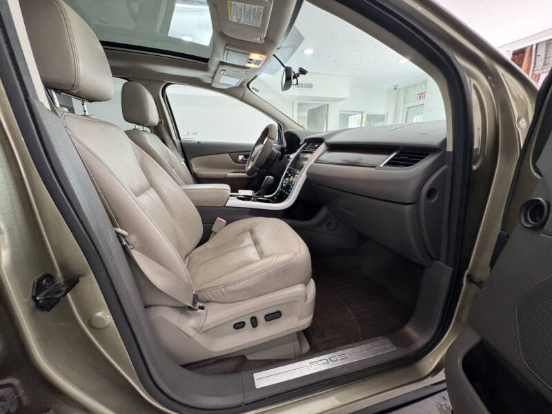 2012 Ford Edge Limited