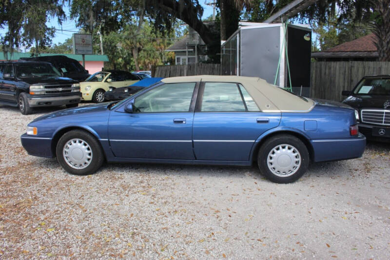 1994 Cadillac DeVille Review & Ratings