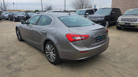 2014 Maserati Ghibli