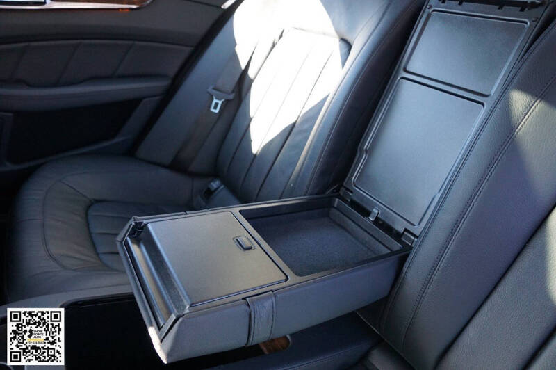 2012 Mercedes-Benz CLS CLS 550 4MATIC