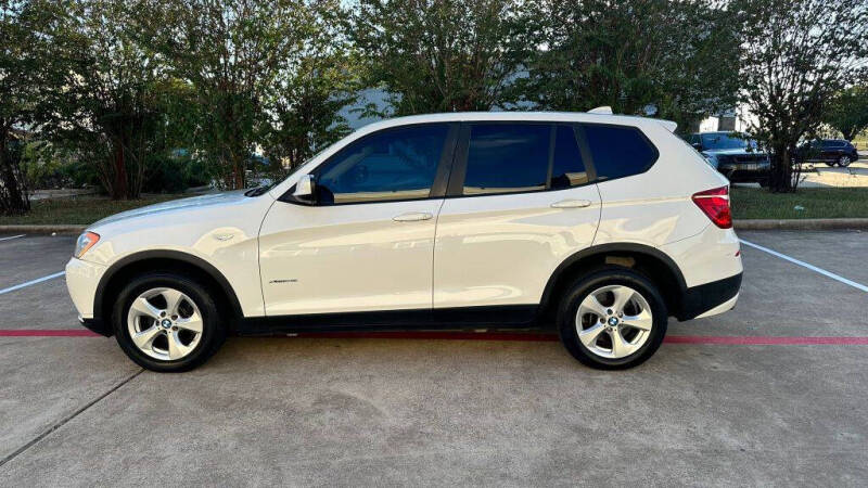 2011 BMW X3 xDrive28i