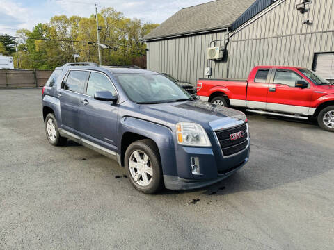 2013 GMC Terrain SLE-2