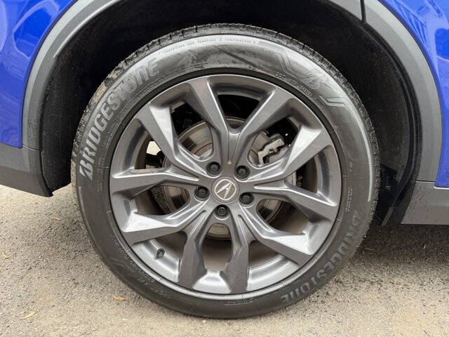 2022 Acura MDX SH-AWD w/A-SPEC