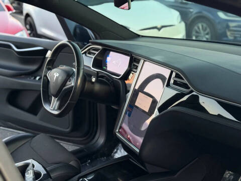 2017 Tesla Model X