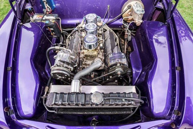 1951 Mercury Eight