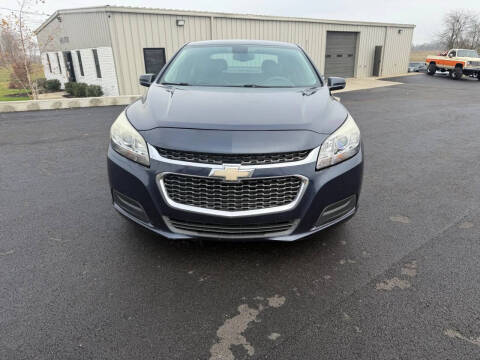 2016 Chevrolet Malibu Limited LT