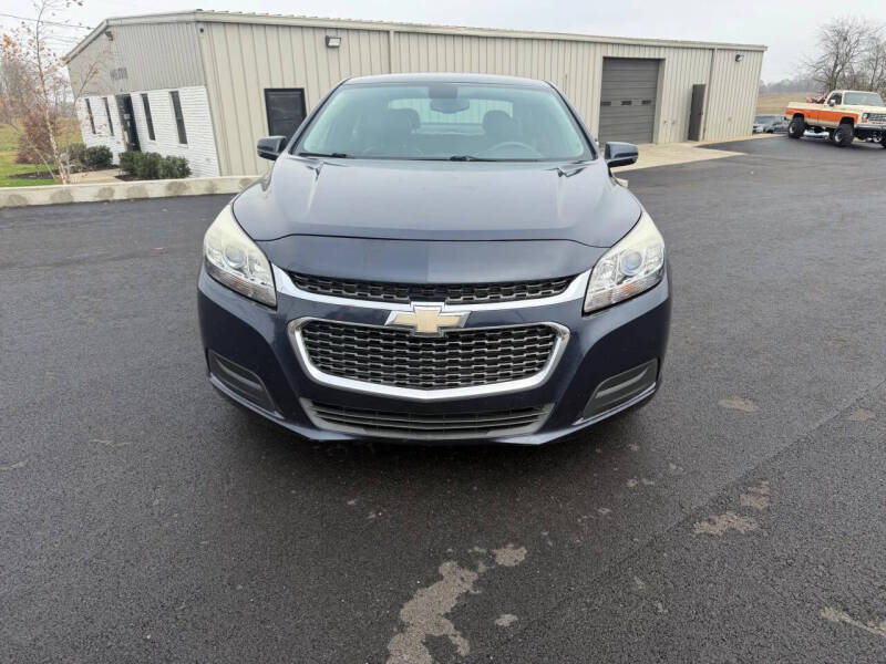 2016 Chevrolet Malibu Limited LT