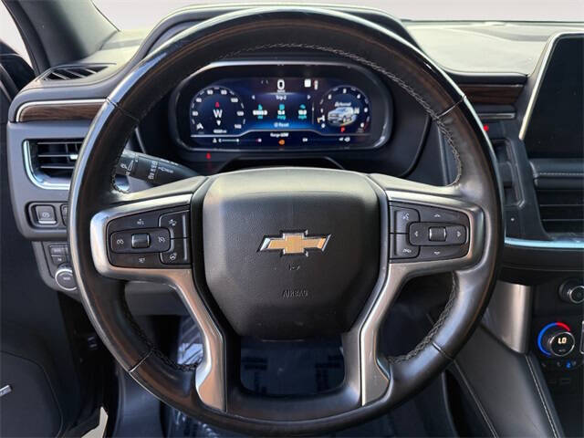 2023 Chevrolet Tahoe Premier