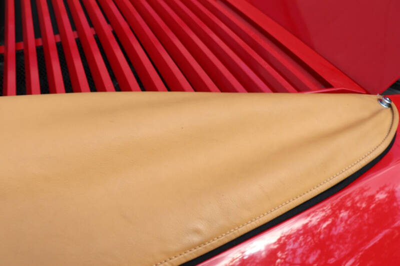 1989 Ferrari Mondial Cabriolet