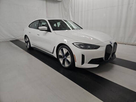 2023 BMW i4 eDrive40 Gran Coupe