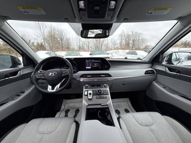 2021 Hyundai Palisade SEL