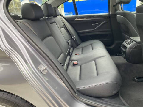 2014 BMW 5 Series 528i xDrive