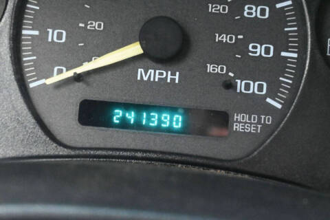 1998 Chevrolet S-10