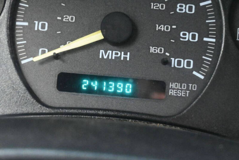 1998 Chevrolet S-10