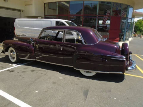 1942 Lincoln Continental