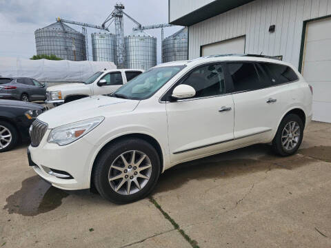 2015 Buick Enclave Leather