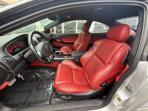 2005 Pontiac GTO